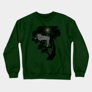 Tiger Break Crewneck Sweatshirt